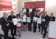 Die Inter-tabac-Stars 2011